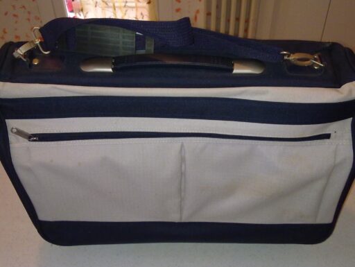 Borsa da viaggio trolley per non spiegazzare vestiti