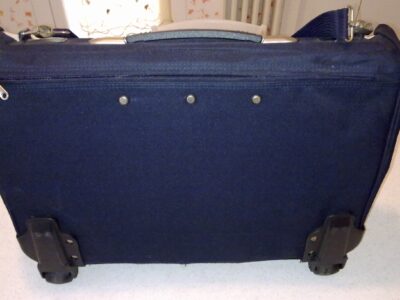 Borsa da viaggio trolley per non spiegazzare vestiti