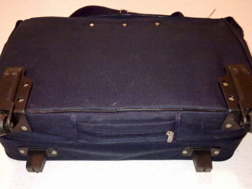 Borsa da viaggio trolley per non spiegazzare vestiti