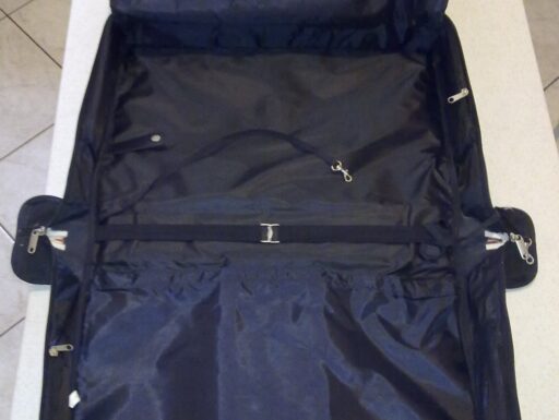 Borsa da viaggio trolley per non spiegazzare vestiti